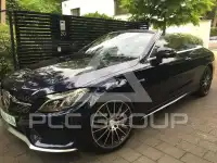 2017 Mercedes Benz C 43 AMG