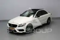 2017 Mercedes Benz C 43 AMG