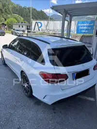 2017 Mercedes Benz C 43 AMG