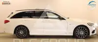 2017 Mercedes Benz C 43 AMG