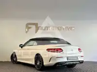 2017 Mercedes Benz C 43 AMG