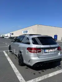 2017 Mercedes Benz C 43 AMG
