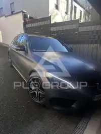 2017 Mercedes Benz C 43 AMG
