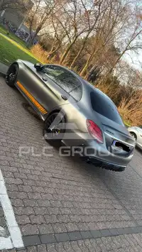 2017 Mercedes Benz C 43 AMG