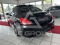2017 Mercedes Benz C 43 AMG