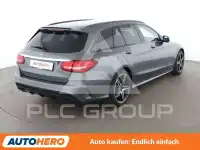 2017 Mercedes Benz C 43 AMG