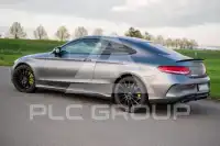 2017 Mercedes Benz C 43 AMG