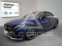 2017 Mercedes Benz C 43 AMG