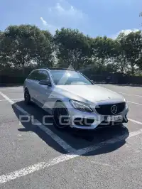 2017 Mercedes Benz C 43 AMG