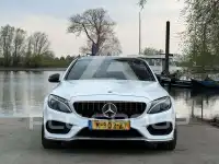 2017 Mercedes Benz C 43 AMG