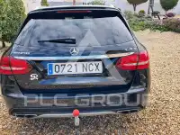 2017 Mercedes Benz C 43 AMG