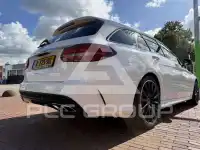 2017 Mercedes Benz C 43 AMG