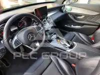 2017 Mercedes Benz C 43 AMG