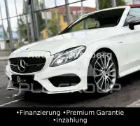 2017 Mercedes Benz C 43 AMG