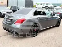 2017 Mercedes Benz C 43 AMG