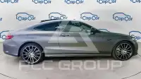 2017 Mercedes Benz C 43 AMG