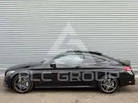2017 Mercedes Benz C 43 AMG