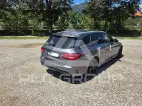 2017 Mercedes Benz C 43 AMG