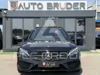 2017 Mercedes Benz C 43 AMG