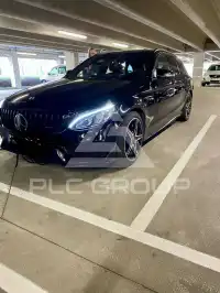 2017 Mercedes Benz C 43 AMG