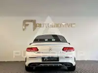 2017 Mercedes Benz C 43 AMG