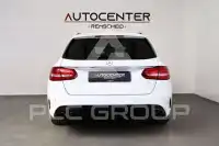 2017 Mercedes Benz C 43 AMG
