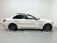2017 Mercedes Benz C 43 AMG