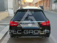 2017 Mercedes Benz C 43 AMG