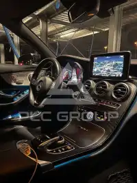2017 Mercedes Benz C 43 AMG
