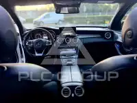 2017 Mercedes Benz C 43 AMG