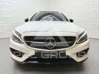 2017 Mercedes Benz C 43 AMG