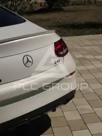 2017 Mercedes Benz C 43 AMG