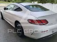 2017 Mercedes Benz C 43 AMG