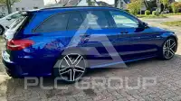 2017 Mercedes Benz C 43 AMG
