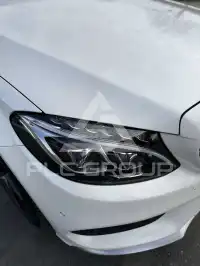 2017 Mercedes Benz C 43 AMG