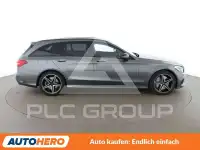 2017 Mercedes Benz C 43 AMG