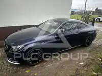 2017 Mercedes Benz C 43 AMG