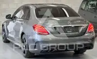 2017 Mercedes Benz C 43 AMG