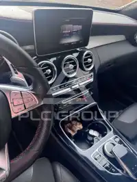 2017 Mercedes Benz C 43 AMG