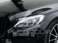 2017 Mercedes Benz C 43 AMG