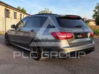 2017 Mercedes Benz C 43 AMG