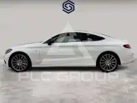 2017 Mercedes Benz C 43 AMG