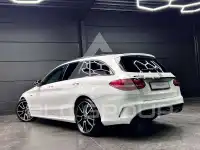 2018 Mercedes Benz C 43 AMG