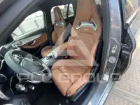 2017 Mercedes Benz C 43 AMG