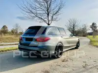 2017 Mercedes Benz C 43 AMG