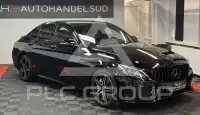 2017 Mercedes Benz C 43 AMG