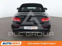 2017 Mercedes Benz C 43 AMG