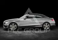2017 Mercedes Benz C 43 AMG