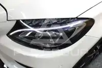 2017 Mercedes Benz C 43 AMG