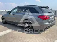 2017 Mercedes Benz C 43 AMG